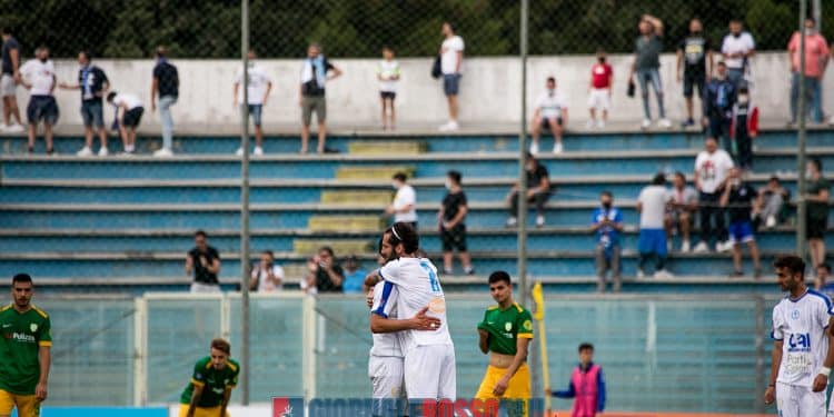 Fidelis Andria-Lavello 2-0, la fotogallery