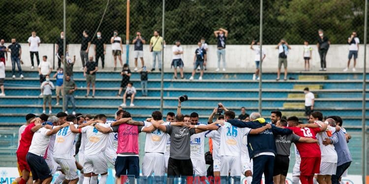 Fidelis Andria-Lavello 2-0, la fotogallery