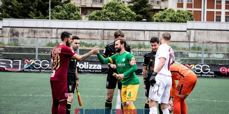 Lavello-Nardò 2-0, la fotogallery
