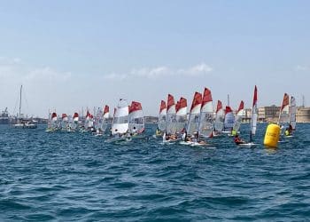 A Taranto Ondabuena Teleperformance conquista i podi Under 13 Prima e Under 17
