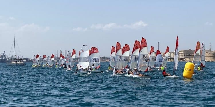 A Taranto Ondabuena Teleperformance conquista i podi Under 13 Prima e Under 17