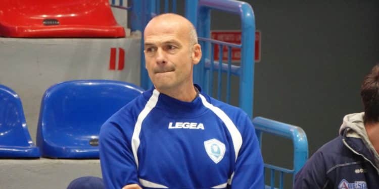 Prisma Taranto Volley, Mirko Corsano è il nuovo direttore sportivo