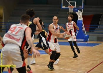 Playoff: CJ Taranto-Cividale 74-59, gara 1 è rossoblu!
