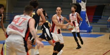 Playoff: CJ Taranto-Cividale 74-59, gara 1 è rossoblu!