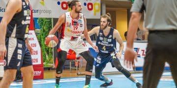 Playoff, gara 4 Cividale-CJ Taranto 75-69: rossoblu fuori a testa alta