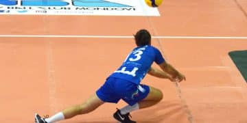 Prisma Taranto Volley, ufficiale il libero Filippo Pochini