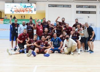 Volley Club Grottaglie: Gara 3 deciderà la promozione in Serie B