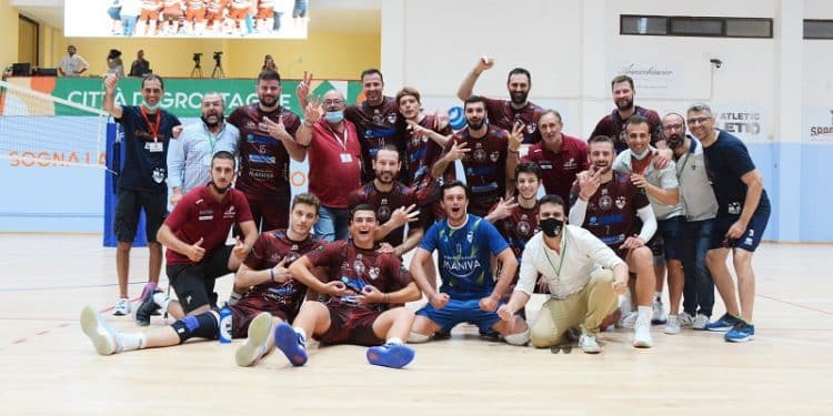 Volley Club Grottaglie: Gara 3 deciderà la promozione in Serie B