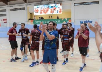 Volley Club Grottaglie: la B è ad un passo