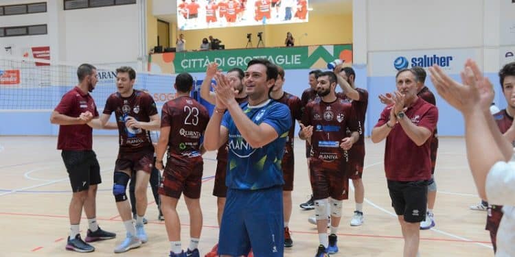 Volley Club Grottaglie: la B è ad un passo