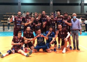 Volley Club Grottaglie: vittoria cruciale ad Ugento