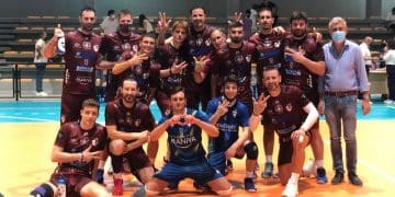 Volley Club Grottaglie: vittoria cruciale ad Ugento