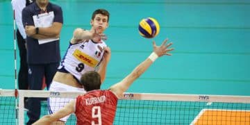 Prisma Taranto Volley, ufficiare la firma di Tommaso Stefani