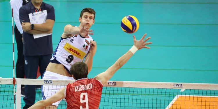 Prisma Taranto Volley, ufficiare la firma di Tommaso Stefani