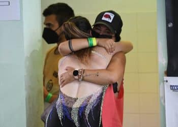 XXIV International Trophy AICS World Skate “memorial Giuseppe Filippini”, Eleonora Mazza meravigliosa sesta