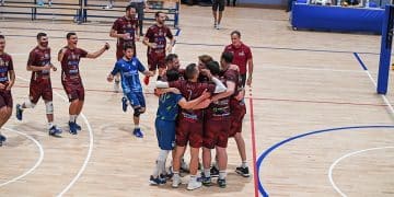 Volley Club Grottaglie: la storia è adesso