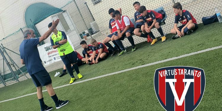 Virtus Taranto, Fabio Buonafede: “Siamo ripartiti più forti di prima”