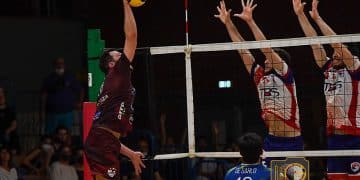 Volley Club Grottaglie: la promozione si deciderà allo spareggio