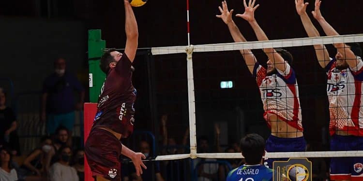 Volley Club Grottaglie: la promozione si deciderà allo spareggio