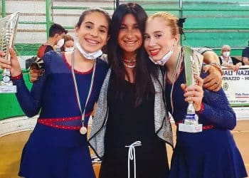 Campionati Regionali FISR 2021, ancora successi per il Pattinaggio Artistico Taranto
