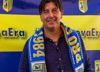 Ex Taranto, Luca Cavallo potrebbe allenare il Matera