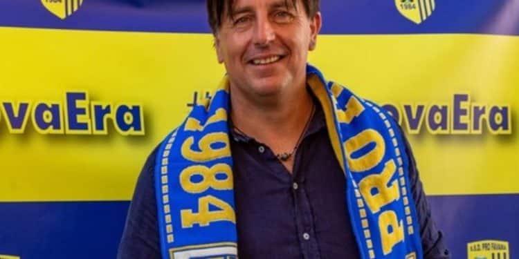 Ex Taranto, Luca Cavallo potrebbe allenare il Matera