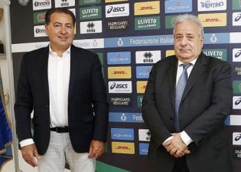 Prisma Taranto Volley, Di Pinto: “Congratulazioni a De Giorgi che guiderà la nazionale”