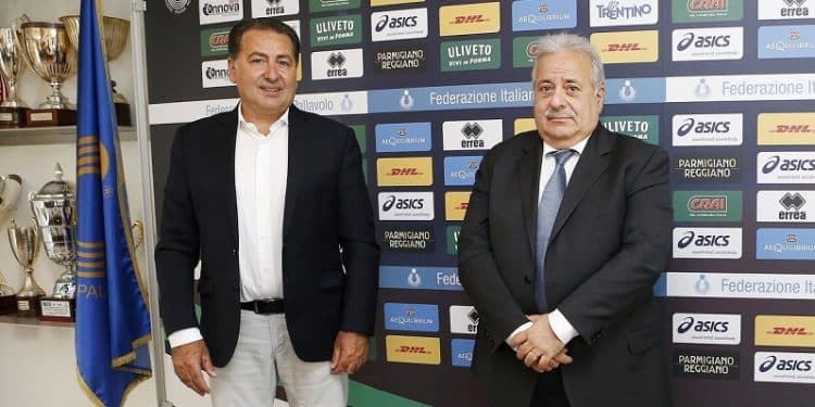 Prisma Taranto Volley, Di Pinto: “Congratulazioni a De Giorgi che guiderà la nazionale”