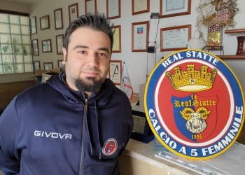 Italcave Real Statte, Gisberto Muraglia è il nuovo direttore sportivo