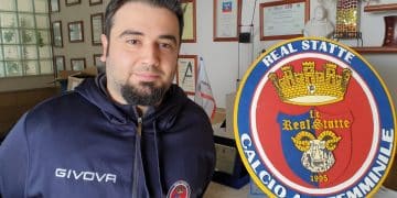 Italcave Real Statte, Gisberto Muraglia è il nuovo direttore sportivo