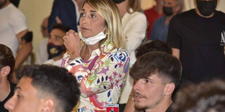 Editoriale, la vittoria del Taranto è tinta di color rosa