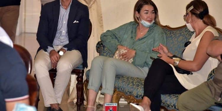 Editoriale, la vittoria del Taranto è tinta di color rosa