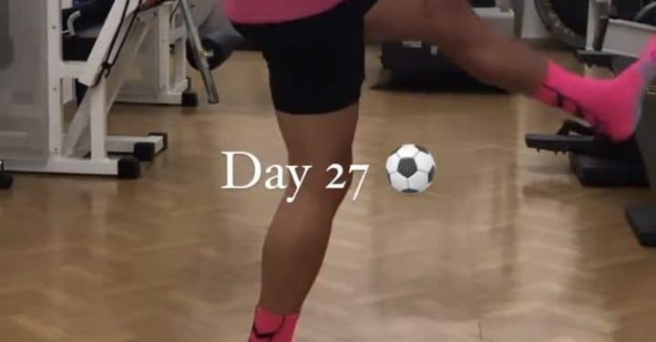 Taranto, Luigi Falcone è in netta ripresa