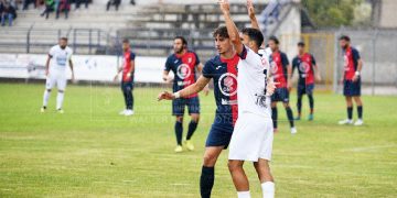 Francavilla-Taranto 0-0, la fotogallery