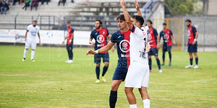 Francavilla-Taranto 0-0, la fotogallery