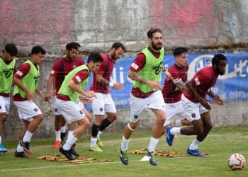 Francavilla-Taranto 0-0, la fotogallery
