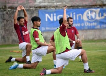 Francavilla-Taranto 0-0, la fotogallery