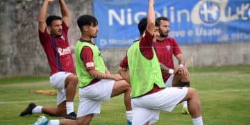 Francavilla-Taranto 0-0, la fotogallery
