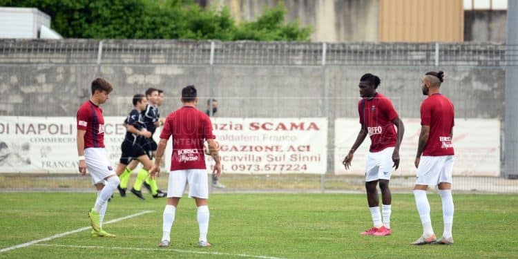 Francavilla-Taranto 0-0, la fotogallery