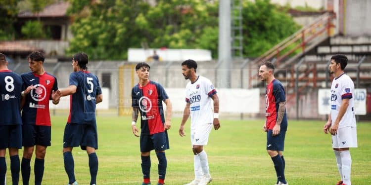 Francavilla-Taranto 0-0, la fotogallery