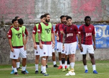 Francavilla-Taranto 0-0, la fotogallery