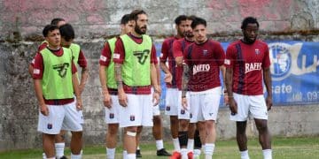 Francavilla-Taranto 0-0, la fotogallery