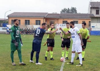 Francavilla-Taranto 0-0, la fotogallery