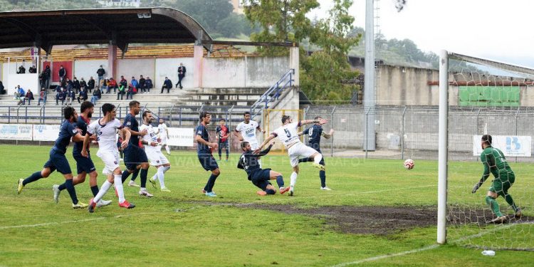 Francavilla-Taranto 0-0, la fotogallery