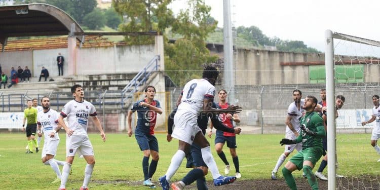 Francavilla-Taranto 0-0, la fotogallery