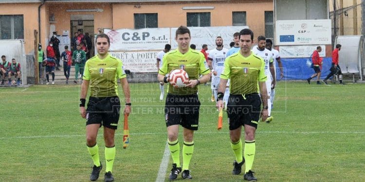 Francavilla-Taranto 0-0, la fotogallery