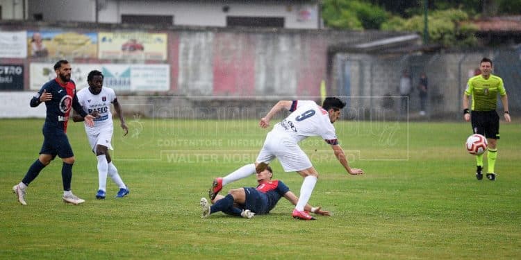 Francavilla-Taranto 0-0, la fotogallery