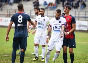 Francavilla-Taranto 0-0, la fotogallery