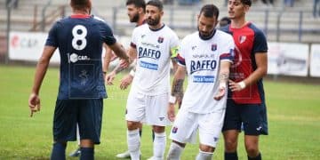 Francavilla-Taranto 0-0, la fotogallery