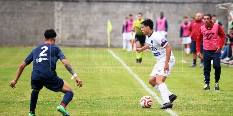 Francavilla-Taranto 0-0, la fotogallery